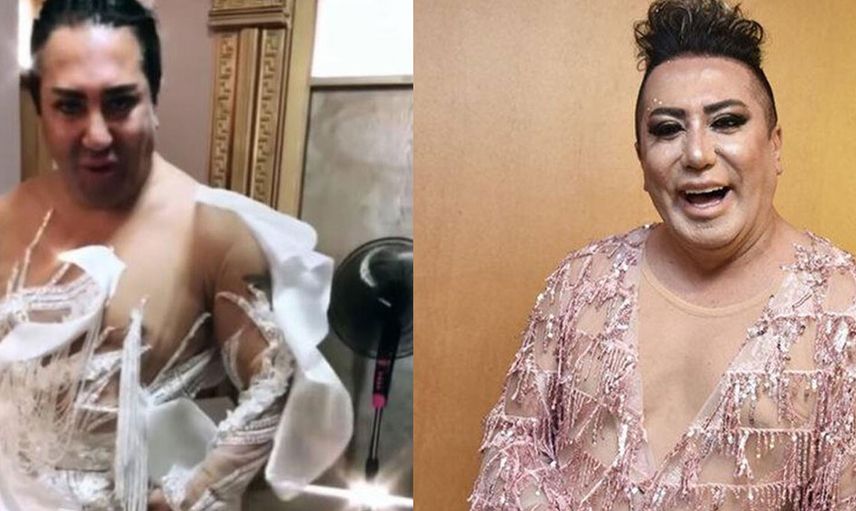 Eşcinsel olduğunu açıklayan Murat Övüç'ten yeni bir skandal! Fenomen ismin evleneceği iddia edildi
