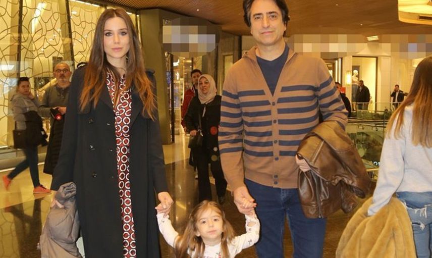 Eşini aldattığı iddia edildi! Mahsun Kırmızıgül'ün eşi Ece Binay'ın intikamı ağır oldu