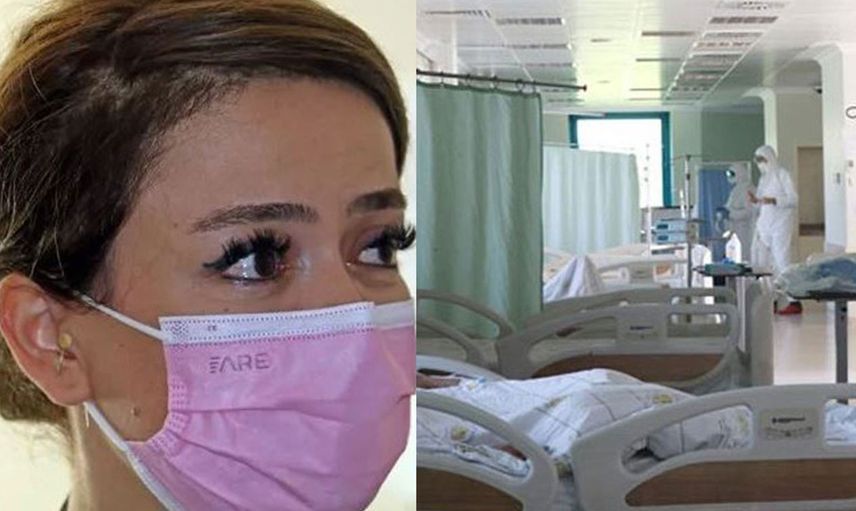Eşini kaybeden kocanın isteğini duyan doktor gözyaşlarını tutamadı!