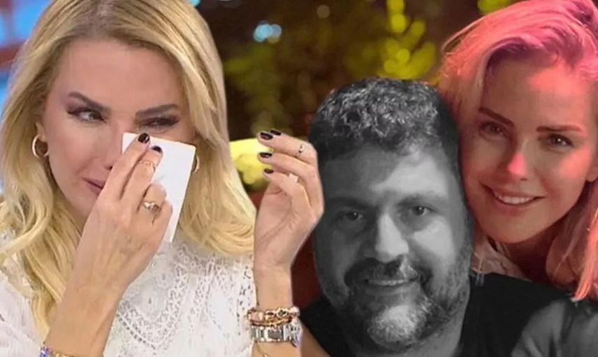 Eşini silahlı saldırıda kaybetmişti! Ece Erken'den gündemi sallayacak haber