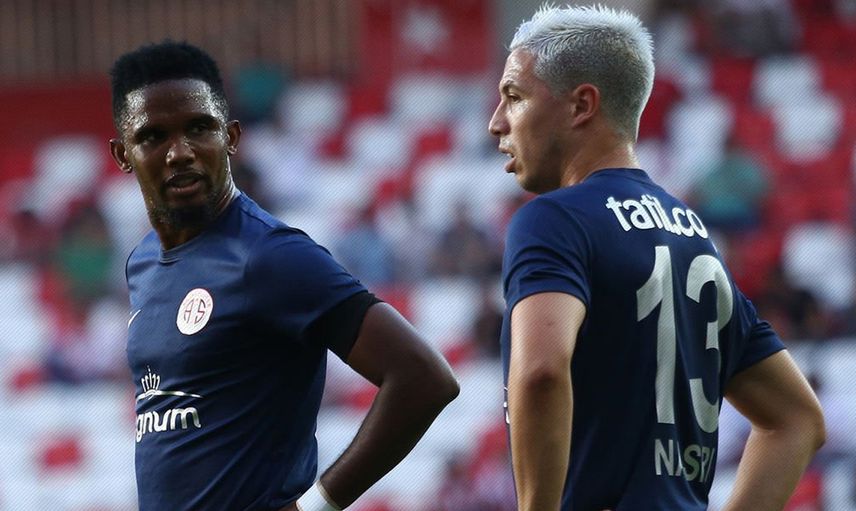 Eski Antalyasporlu Samir Nasri'nin Yeni Görüntüsü Olay Oldu!
