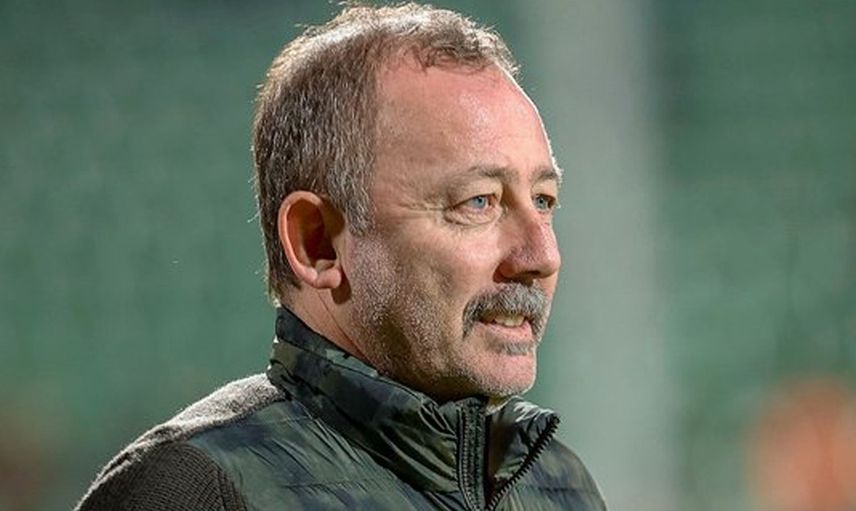 Eski Beşiktaş Teknik Direktörü Sergen Yalçın'dan Fenerbahçe Açıklaması Geldi!