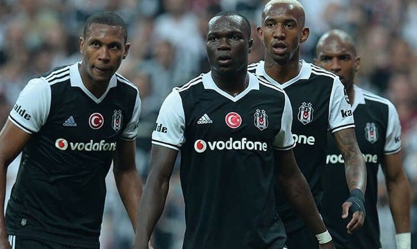 Eski Beşiktaşlı Anderson Taliscsa ve Vincent Aboubakar'ın Takımı Al Nassr Asya Şampiyonlar Ligi'nden Men Edildi!