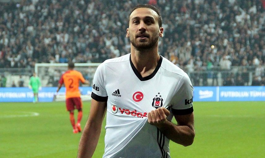 Eski Beşiktaşlı Cenk Tosun'u Al Hilal Transfer Etmek İstiyor!