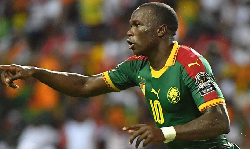 Eski Beşiktaşlı Vincent Aboubakar Performansıyla Hayrete Düşürdü!