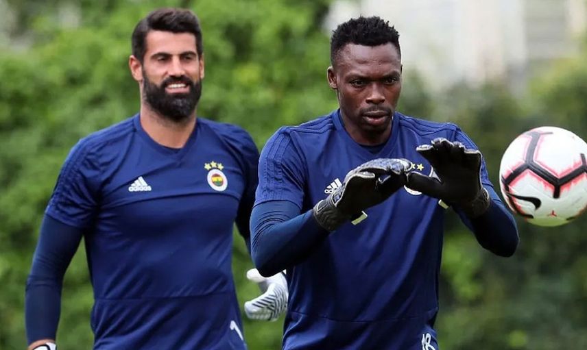 Eski Fenerbahçeli Carlos Kameni, Cibuti Ligi’ne Transfer Oldu!
