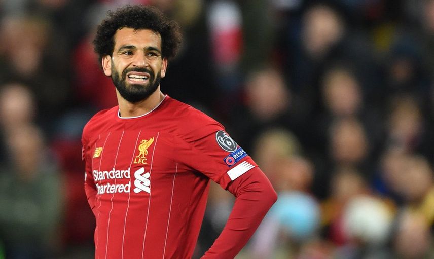 Eski Fenerbahçeli Michael Frey Mohamed Salah'ı Geçti!