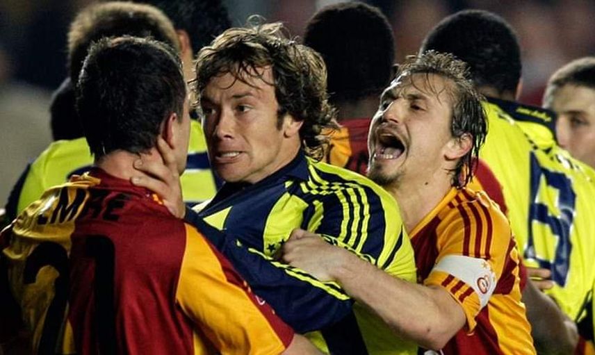 Eski Futbolcu Emre Aşık Hapis Cezası Aldı!
