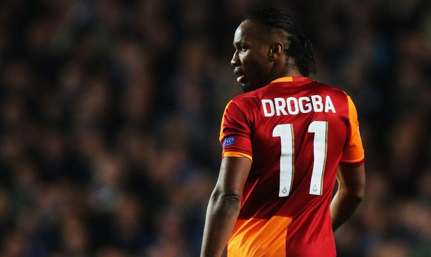 Eski Galatasaraylı Didier Drogba'dan Yıllar Sonra Fenerbahçe Taraftarlarına Sert Sözler!