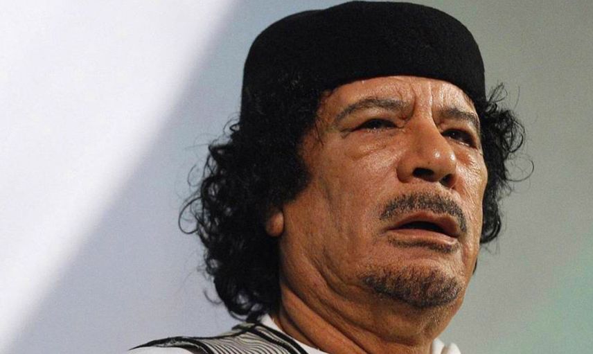 Eski Libya Başkanı Muammer Kaddafi Kimdir?