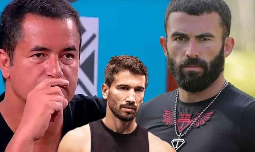 Eski şampiyon Adem Kılıçcı'dan Turabi hakkında bomba iddia: Acun'u sıkıntıya sokacak!