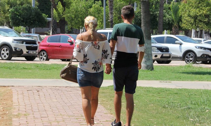 Mersin'de Eski Sevgilisi Tehdit Etti, En Mahrem Anlarını Paylaşmak Zorunda Kaldı