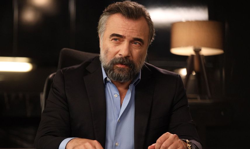 Eşkıya Dünyaya Hükümdar Olmaz Oyuncusu Oktay Kaynarca'dan Semerkant Çağrısı