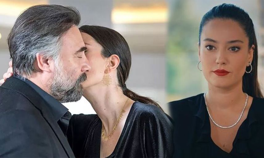 Eşkıya Dünyaya Hükümdar Olmaz'dan Sürpriz Ayrılık! Bahar Karakterini Canlandıran Pelin Akil Diziden Ayrıldı!