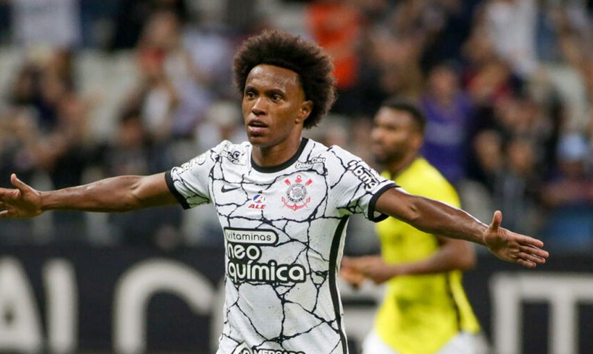 Fenerbahçe Willian'ı transfer etmek için düğmeye bastı!