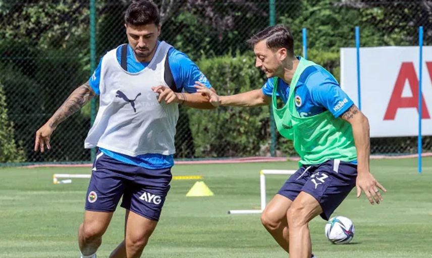 Alman basını Fenerbahçeli Mesut Özil'in ABD'ye transfer olacağını açıkladı!