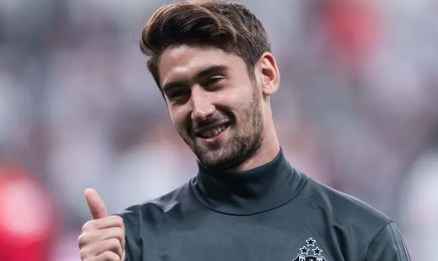 Beşiktaş'ta yıldız adayı olan Orkan Çınar, şimdilerde kulüpsüz kaldı!