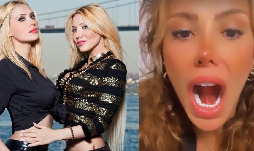 Esra Ceyda kardeşler nasıl ünlü oldu?