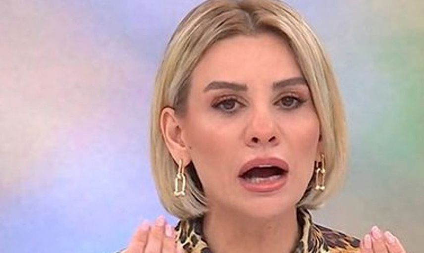 Esra Erol'u Hiç Böyle Görmediniz Canlı Yayında Sinir Krizi Geçirdi!