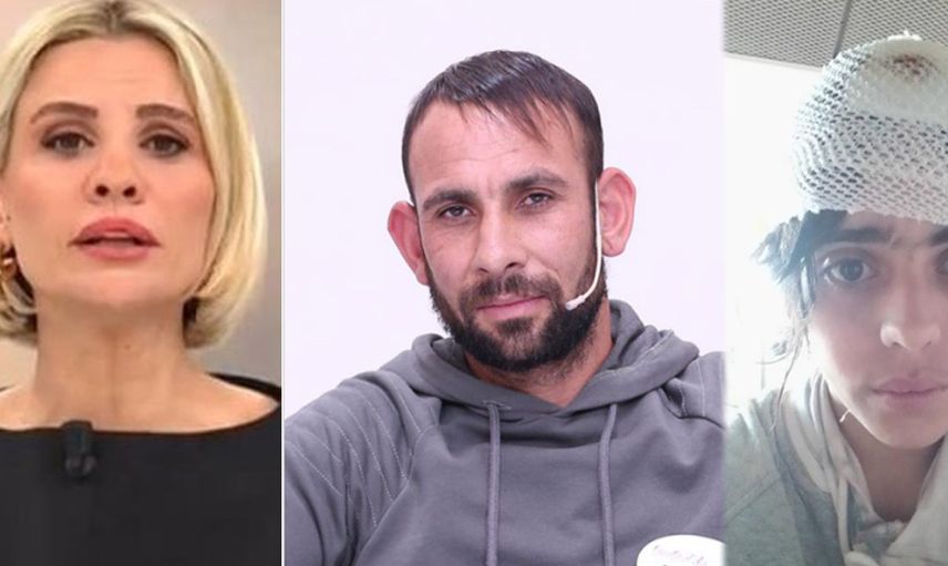 Esra Erol ile tanınan Fatma, yeniden soluğu Esra Erol'da aldı! Ahmet'in onu dövdüğünü ve aldattığını söyledi