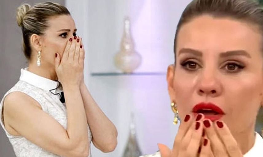 Esra Erol yıllara meydan okudu! İşte Esra Erol arşivi