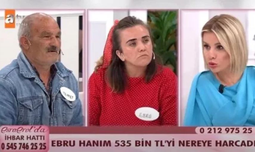 Esra Erol'un Programında Yapılmış En Çarpıcı 25 İtiraf