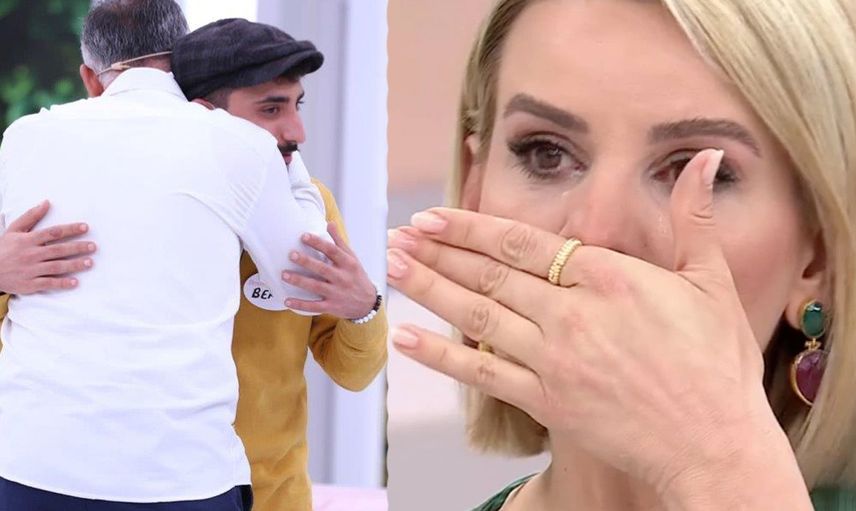 Esra Erol'da bugüne kadar yaşanmış en garip olaylar