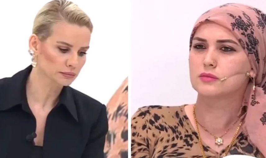 Esra Erol'da kan donduran dadı olayı: Bir çocuğu diri diri gömerek öldürmüştü! Dadı Meryem erkek çıktı!