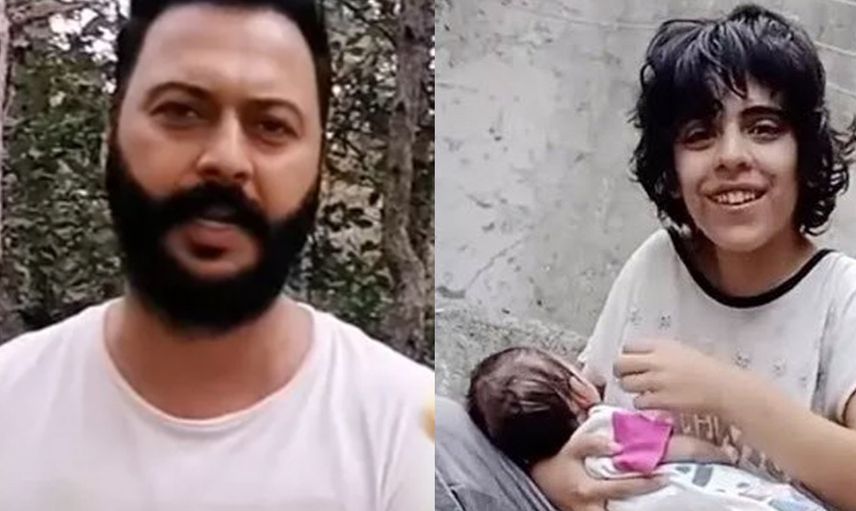 Esra Erol’da programına çıkan Fatma doğum yapmıştı! Bebeği hakkında üzen haber geldi: Caner Toygar her şeyi açıkladı