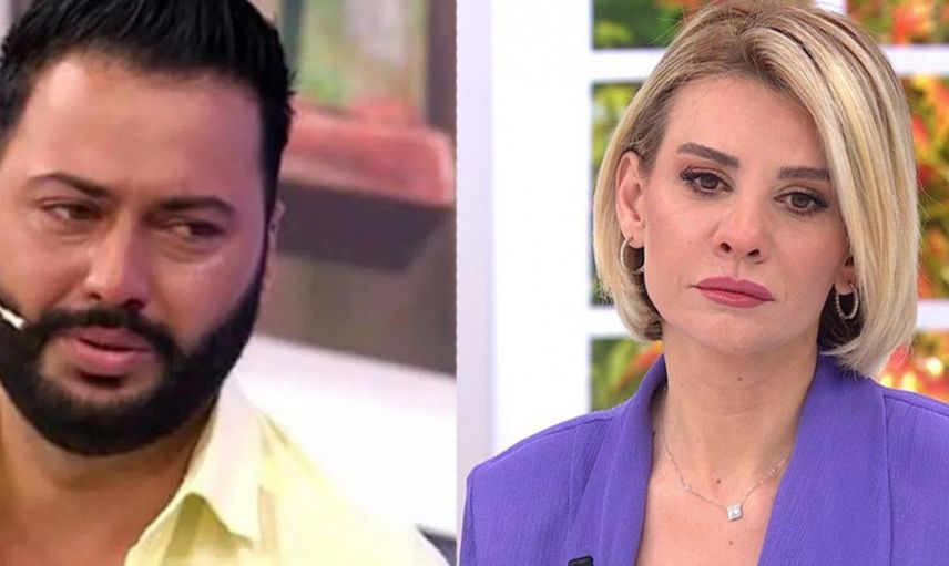 Esra Erolda programıyla tanınmıştı! Beyninde kitle görülen Caner Toygar kötü haberi duyurdu