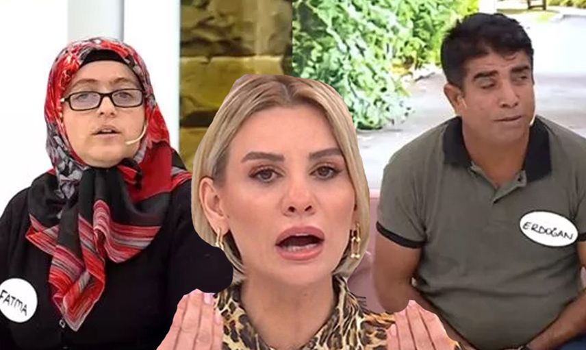 Esra Erol'da rezil anlar! Kocam zorla' deyip tüm gerçekleri anlattı stüdyo ayağa kalktı