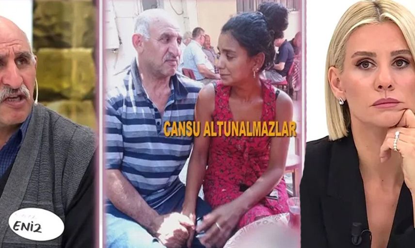 Esra Erol'da skandal! 57 yaşındaki adamın hayat kadınına olan aşkı izleyiciyi çıldırttı