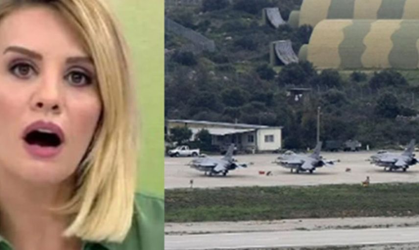 Esra Erol'da Türkiye'yi ayağa kaldıracak olay: İncirlik üssünde Epstein vakası!