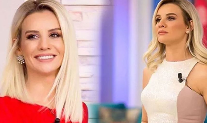 Esra Erol'dan Tatil Pozları! Bikinisiyle Sere Serpe Poz Verdi!