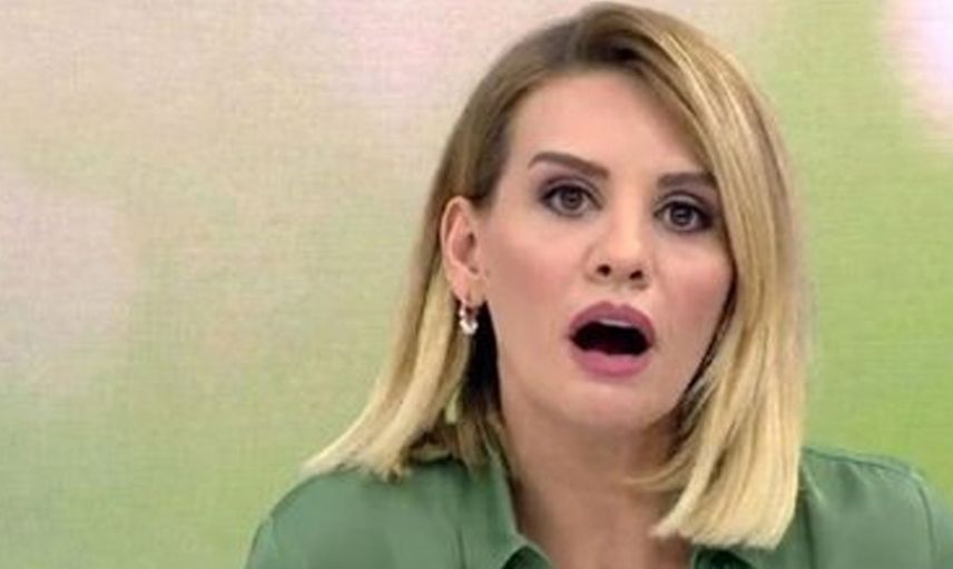 Esra Erol’un Zor Anları: Canlı Yayında Ortalık Birden Karıştı
