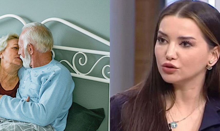 Esra Ezmeci en sonunda çığlık atarak kaçacak! 'Kaynanam ve öz babamın ilişkisi var' diyen kadının derdi beyinleri yaktı!
