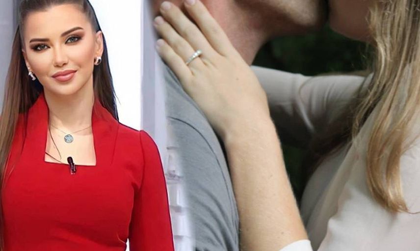 Esra Ezmeci, kendisine gelen soruya ne diyeceğini bilemedi! 'Eşimle günde 6 kez birlikte oluyorum' dedi soru kısa sürede olay oldu