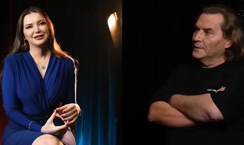 Esra Ezmeci’nin müstehcen itirafı Armağan Çağlayan’ı bile şok etti!