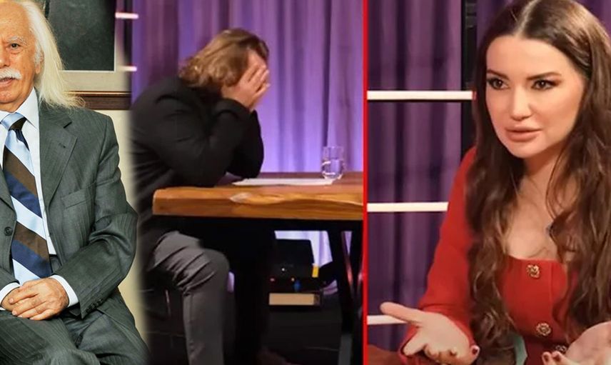Esra Ezmeci’nin olay yaratan itirafı canlı yayını birbirine kattı! "Kaynım iç çamaşırlarımı gizlice alıp kocamla..."