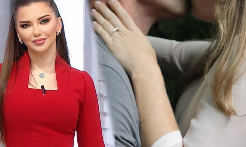 Esra Ezmeci'ye bir garip soru! 'Kocam ben ölmeden mezarımı yaptırmış kadınlara karım öldü diyormuş'