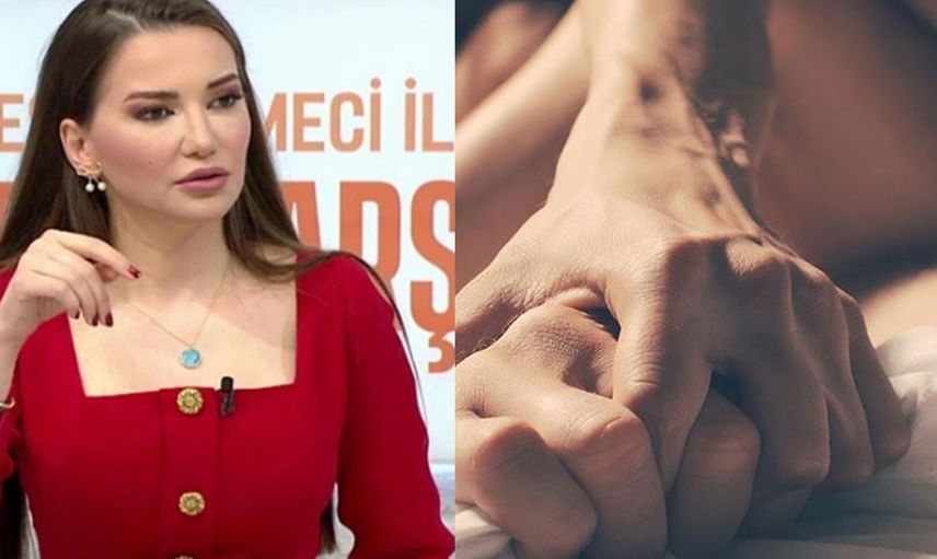 Esra Ezmeci'ye gelen fantezi itirafı herkesi şaşkına çevirdi! 'Sevgilim her ay bekaretimi...'