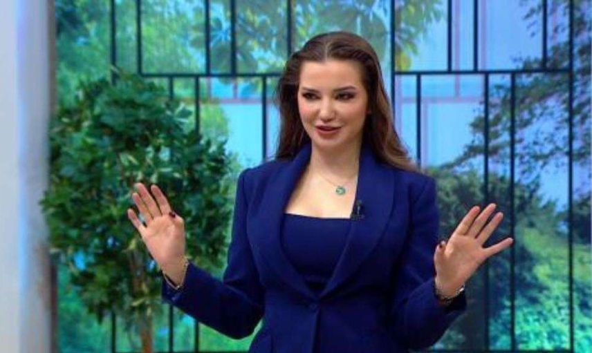 Esra Ezmeci'ye gelen soru beyin yaktı! Bunlar nasıl insan bunlar nasıl karı koca
