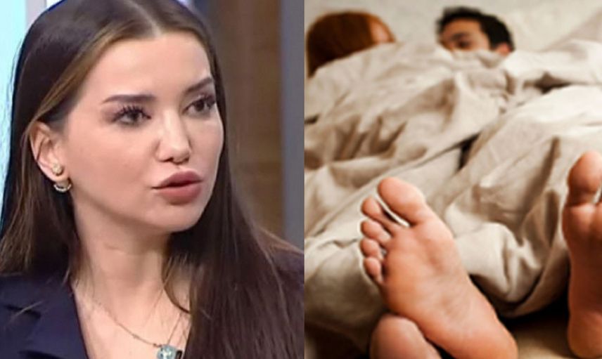 Esra Ezmeci’ye olay itiraf! Tatmin olmak için yaptıklarını ifşa eden kadını duyan dondu kaldı ‘Günde 20 kez...’