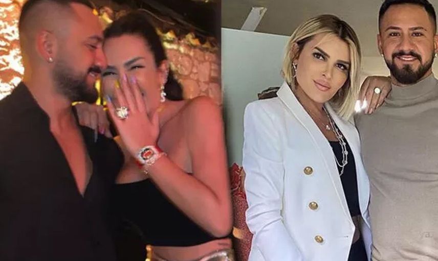 Selin Ciğerci'yle iki kere evlenip Gökhan Çıra yeniden evliliğe dönüyor!
