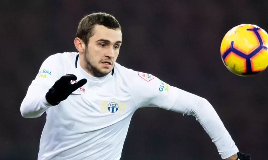 Trabzonspor, Transferde Levan Kharabadze İle Görüşmelere Başladı!