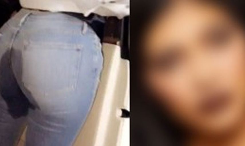 Kylie Jenner'ın rezil olduğu anlar kameralara böyle yansıdı!