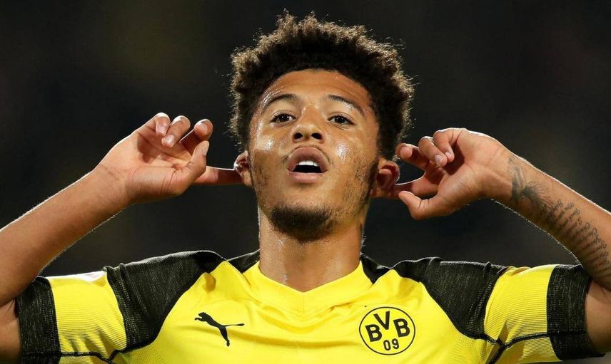 10-Jadon Sancho
