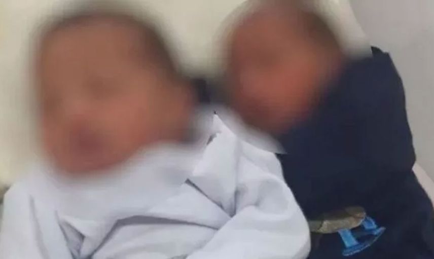 Bir günde iki farklı erkekle birlikte oldu! Bebekleri ikiz doğunca gerçek ortaya çıktı