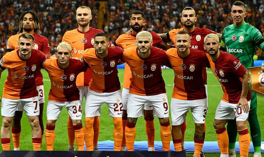 22- Galatasaray 