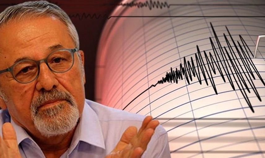 Naci Görür uyardı! Deprem sonrası dikkat çeken açıklama risk hala devam ediyor